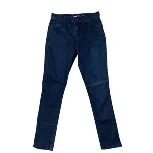 PALACE Dark Blue Women's Skinny Jeans